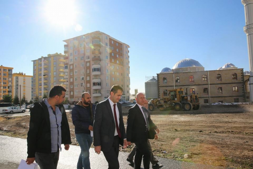 BAŞKAN ÇOLAKBAYRAKDAR, “DAHA YEŞİL KOCASİNAN İÇİN ÇALIŞIYORUZ”