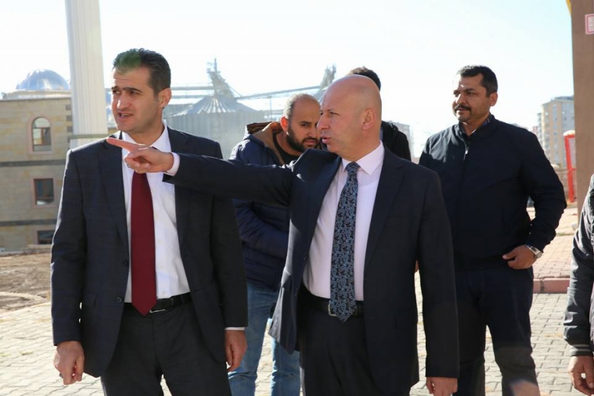 BAŞKAN ÇOLAKBAYRAKDAR, “DAHA YEŞİL KOCASİNAN İÇİN ÇALIŞIYORUZ”