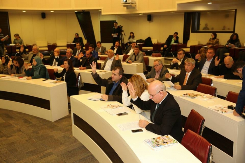 KOCASİNAN BELEDİYESİ MECLİSİ, GÜNDEMDEKİ 20 MADDEYİ  OY BİRLİĞİYLE KARARA BAĞLADI