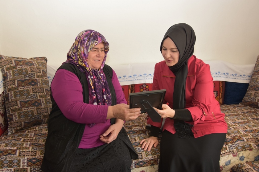 KOCASİNAN BELEDİYESİ BİR FİNCAN KAHVEYLE GÖNÜLLERDE HOŞ SEDA BIRAKIYOR