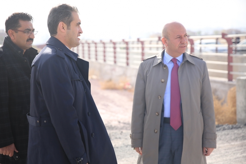 KOCASİNAN’DAN YENİ YOL, YENİ CAZİBE MERKEZİ