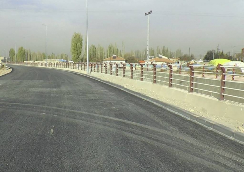 KOCASİNAN’DAN YENİ YOL, YENİ CAZİBE MERKEZİ