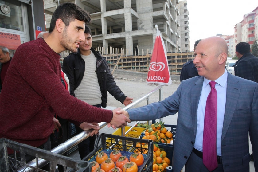KOCASİNAN’A BİR YENİ PARK DAHA