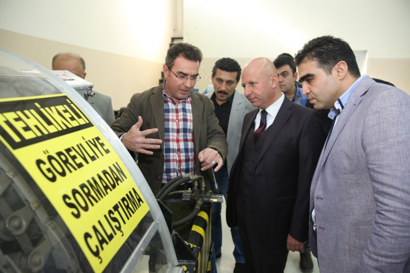 YENİLİKÇİ BELEDİYEDEN TEKNOLOJİK HİZMET