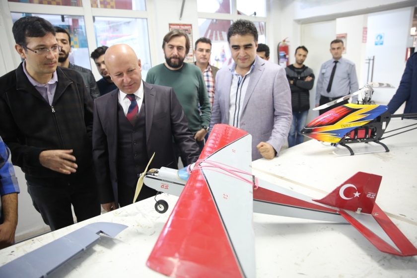 YENİLİKÇİ BELEDİYEDEN TEKNOLOJİK HİZMET