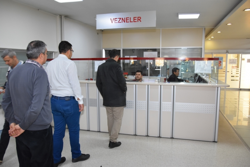 KOCASİNAN BELEDİYESİ’NDEN VERGİ MESAİSİ