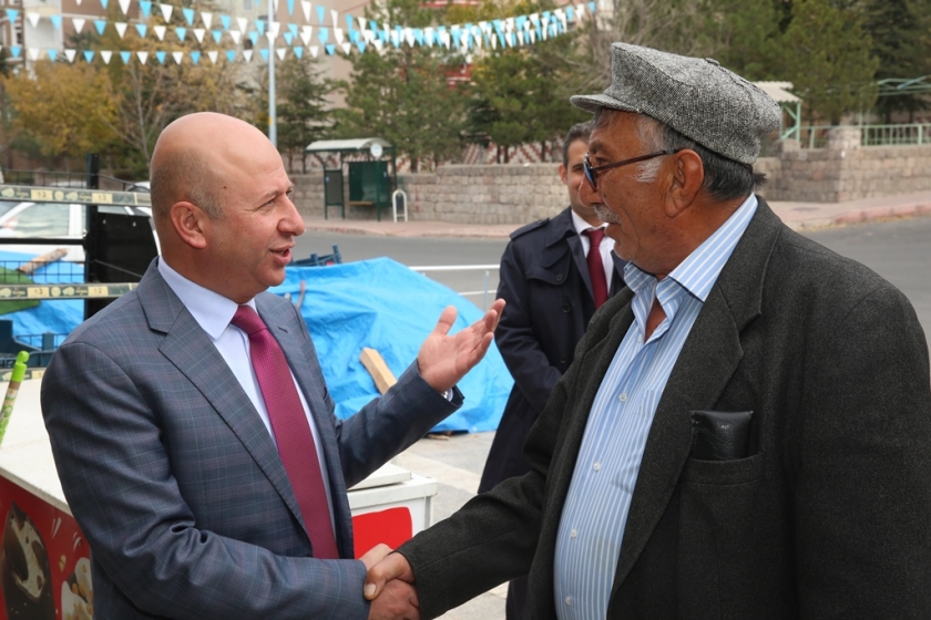 KOCASİNAN BELEDİYESİ YAVUZ SELİM MAHALLESİNİ DE YENİLEDİ