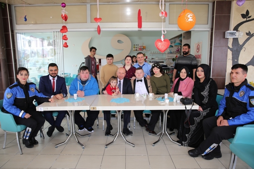 BAŞKAN ÇOLAKBAYRAKDAR, “ENGELLİLERLE BİR GÜN DEĞİL, HER GÜN BERABERİZ”