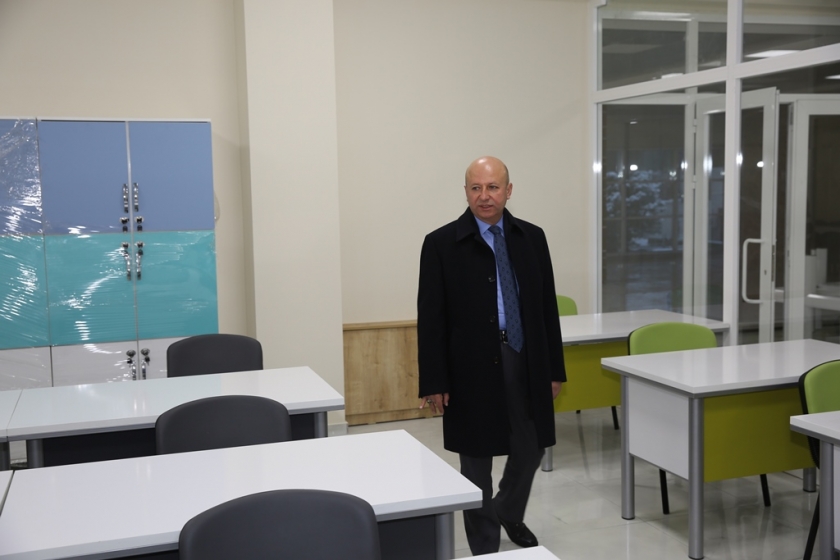 KOCASİNAN’IN YENİ CAZİBE MERKEZİNDE GERİ SAYIM