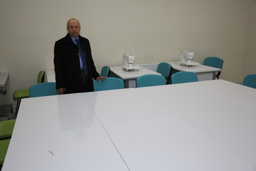 KOCASİNAN’IN YENİ CAZİBE MERKEZİNDE GERİ SAYIM