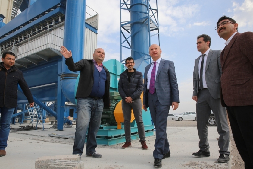 KOCASİNAN, ASFALT ÇALIŞMALARIYLA REKORLARI ALT ÜST ETTİ