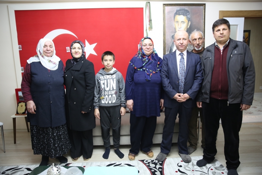 BAŞKAN ÇOLAKBAYRAKDAR, “VATANDAŞLARIMIZIN HER ZAMAN YANLARINDAYIZ”