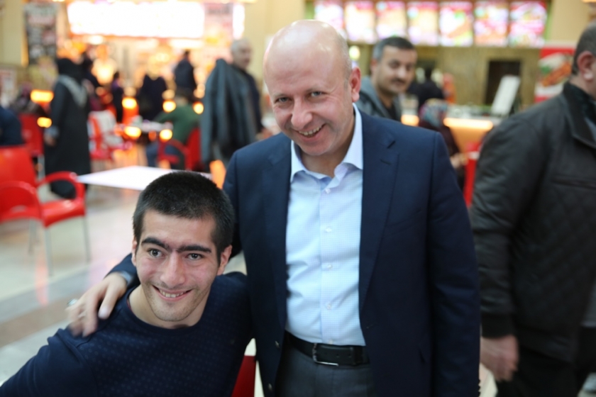 KOCASİNAN AKADEMİ’NİN SERGİSİ ÇOK BEĞENİLDİ