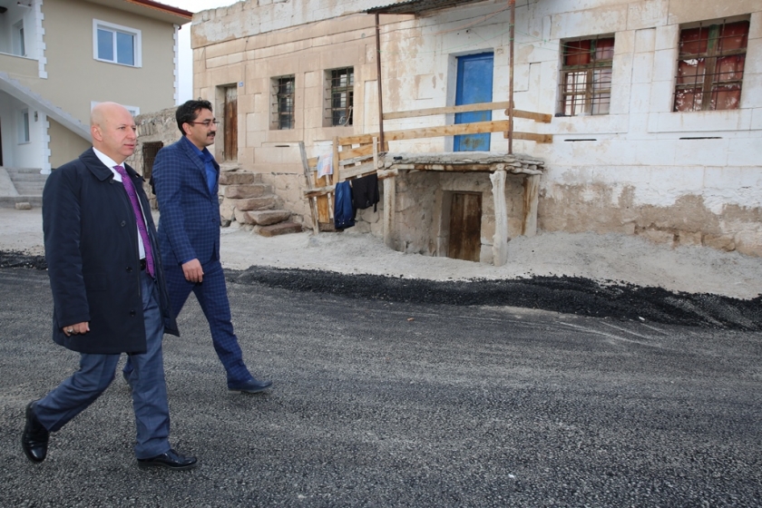 BAŞKAN ÇOLAKBAYRAKDAR, “2017 İÇİN PLANLADIĞIMIZ HİZMETLERİ TAMAMLIYORUZ”