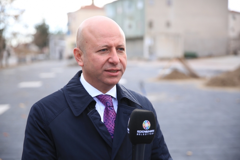 BAŞKAN ÇOLAKBAYRAKDAR, “2017 İÇİN PLANLADIĞIMIZ HİZMETLERİ TAMAMLIYORUZ”