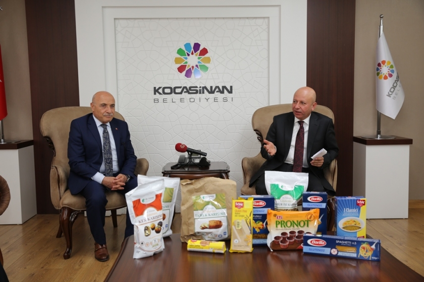 TBMM ÇÖLYAK KOMİSYONU’NDAN KOCASİNAN’A TAM NOT 