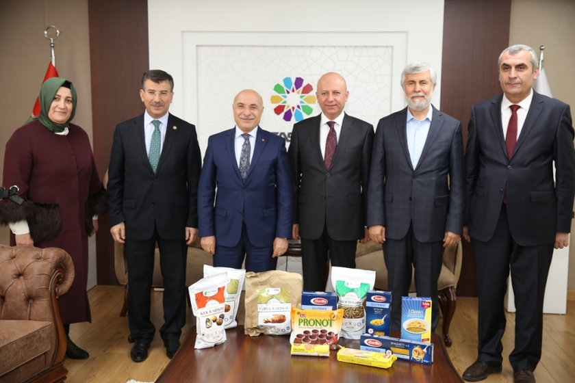 TBMM ÇÖLYAK KOMİSYONU’NDAN KOCASİNAN’A TAM NOT 