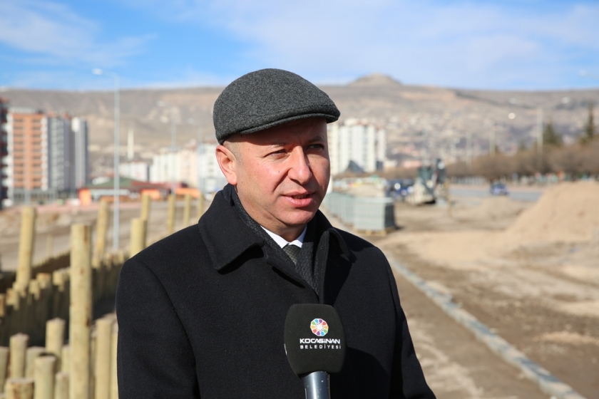BAŞKAN ÇOLAKBAYRAKDAR, “PARKLARIN İŞLEVSELLİĞİNE ÖNCELİK VERİYORUZ”