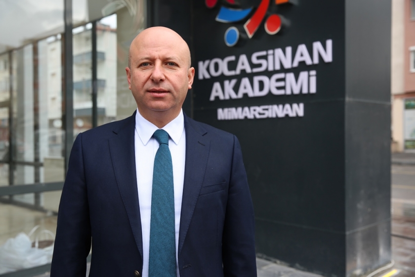 KOCASİNAN AKADEMİ “HAYAT DOLU”