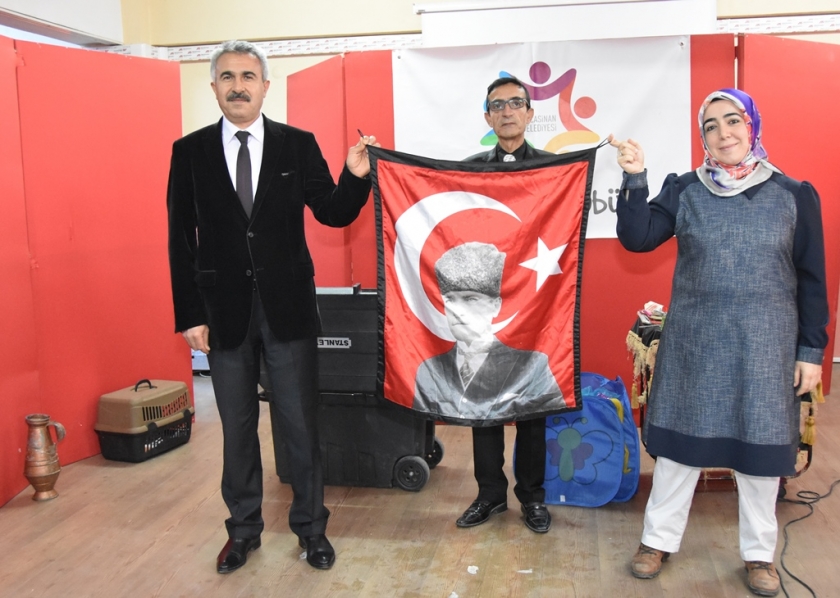 KOCASİNAN BELEDİYESİ ÇOCUK KULÜBÜ BUĞDAYLI’DA