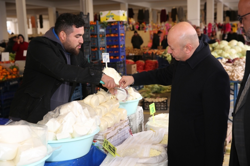 KOCASİNAN’DAN MİMARSİNAN MAHALLESİNE YENİ CAZİBE MERKEZİ
