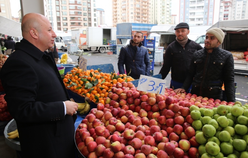 KOCASİNAN’DAN MİMARSİNAN MAHALLESİNE YENİ CAZİBE MERKEZİ