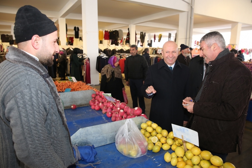 KOCASİNAN’DAN MİMARSİNAN MAHALLESİNE YENİ CAZİBE MERKEZİ