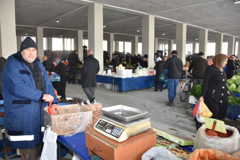 KOCASİNAN’DAN MİMARSİNAN MAHALLESİNE YENİ CAZİBE MERKEZİ