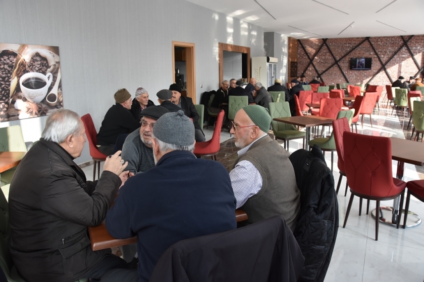 KOCASİNAN’DAN MİMARSİNAN MAHALLESİNE YENİ CAZİBE MERKEZİ