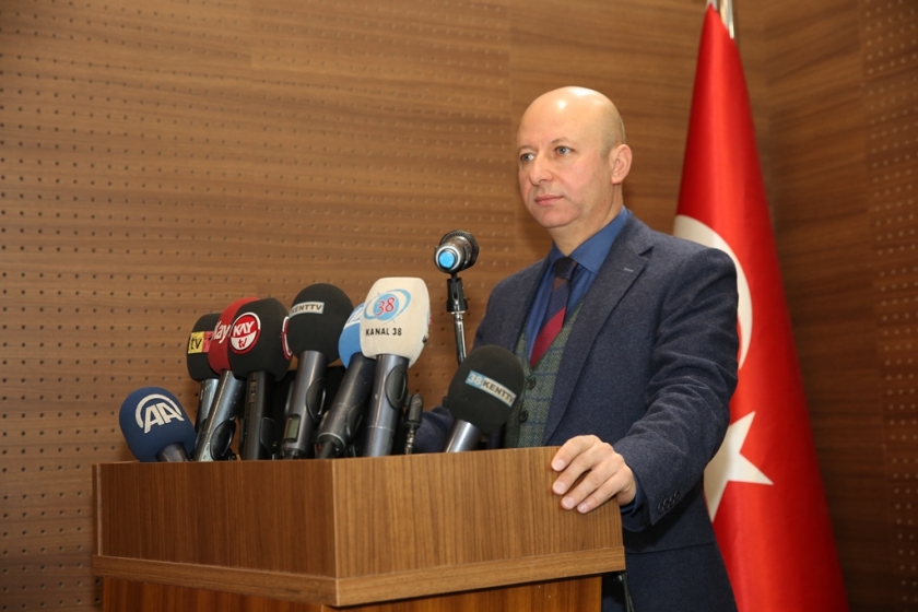 BAŞKAN ÇOLAKBAYRAKDAR, 2017’Yİ DEĞERLENDİRDİ