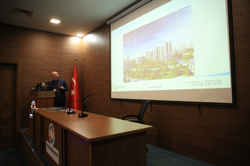 BAŞKAN ÇOLAKBAYRAKDAR, 2017’Yİ DEĞERLENDİRDİ