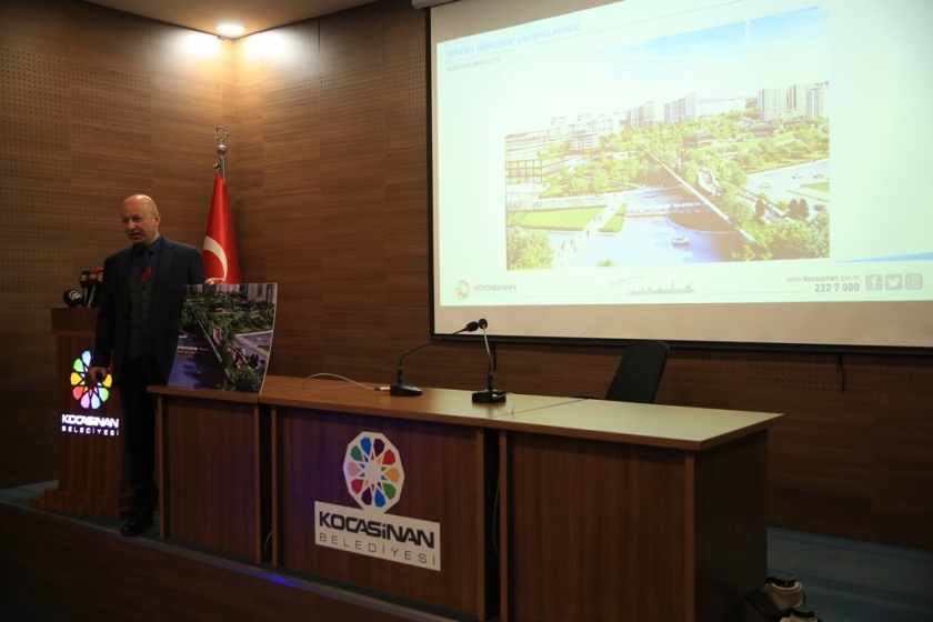 BAŞKAN ÇOLAKBAYRAKDAR, 2017’Yİ DEĞERLENDİRDİ