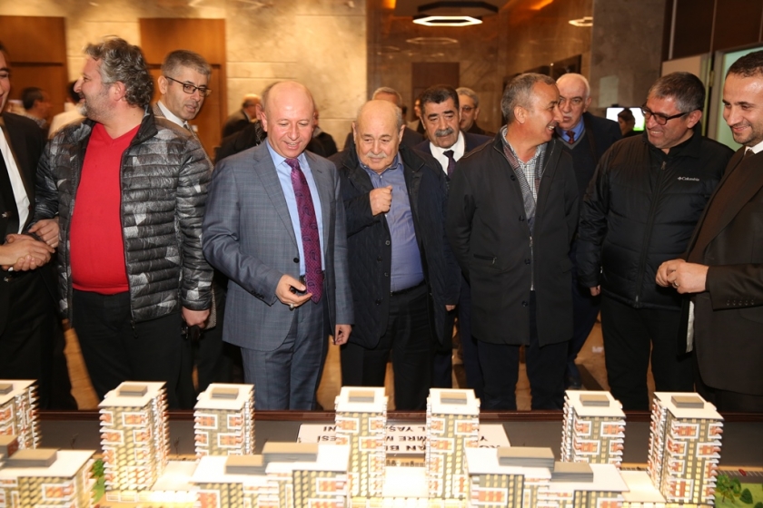 BAŞKAN ÇOLAKBAYRAKDAR, “KOCASİNAN, KAYSERİ’NİN YENİLENEN YÜZÜ OLACAK”