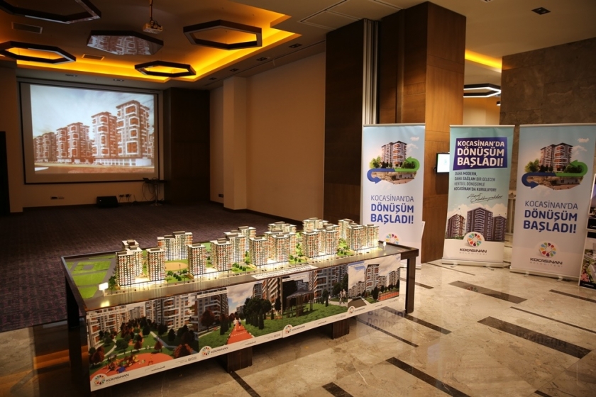 BAŞKAN ÇOLAKBAYRAKDAR, “KOCASİNAN, KAYSERİ’NİN YENİLENEN YÜZÜ OLACAK”