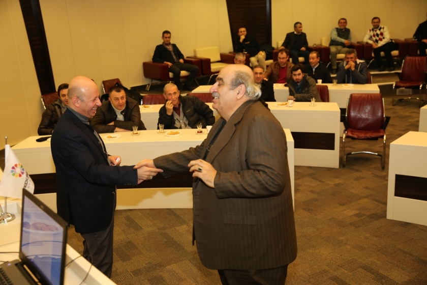 KOCASİNAN’IN KENTSEL DÖNÜŞÜMÜ’ NDE KURA HEYECANI