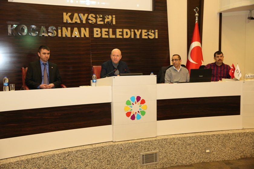 KOCASİNAN’IN KENTSEL DÖNÜŞÜMÜ’ NDE KURA HEYECANI