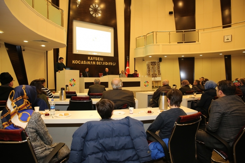 KOCASİNAN’IN KENTSEL DÖNÜŞÜMÜ’ NDE KURA HEYECANI