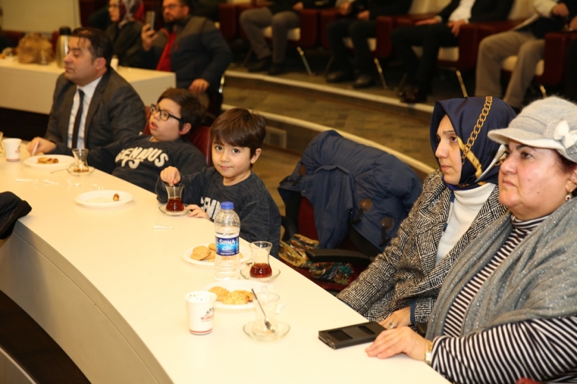 KOCASİNAN’IN KENTSEL DÖNÜŞÜMÜ’ NDE KURA HEYECANI