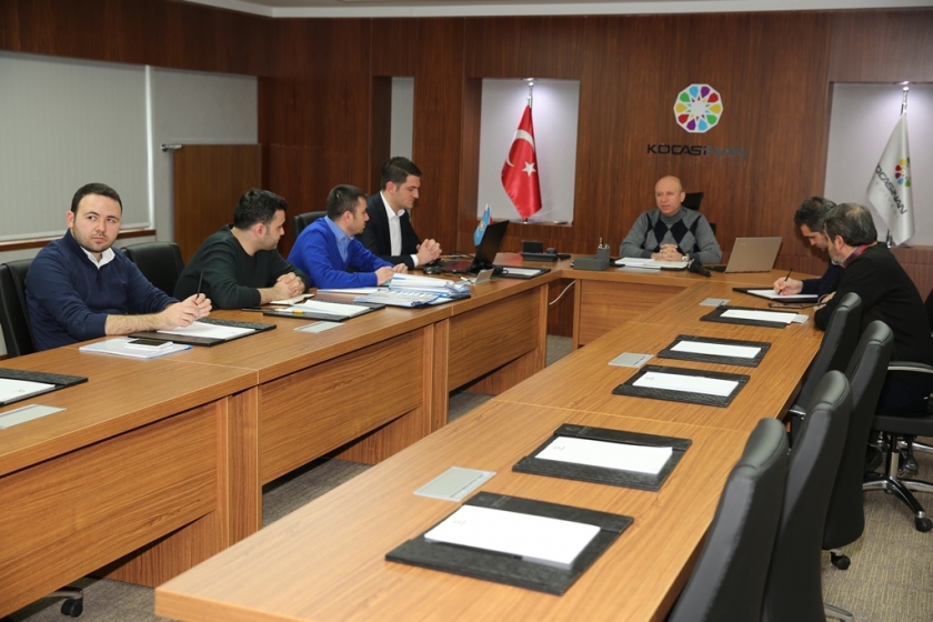 KOCASİNAN, KENTSEL DÖNÜŞÜMDE ALTIN ÇAĞINI YAŞAYACAK