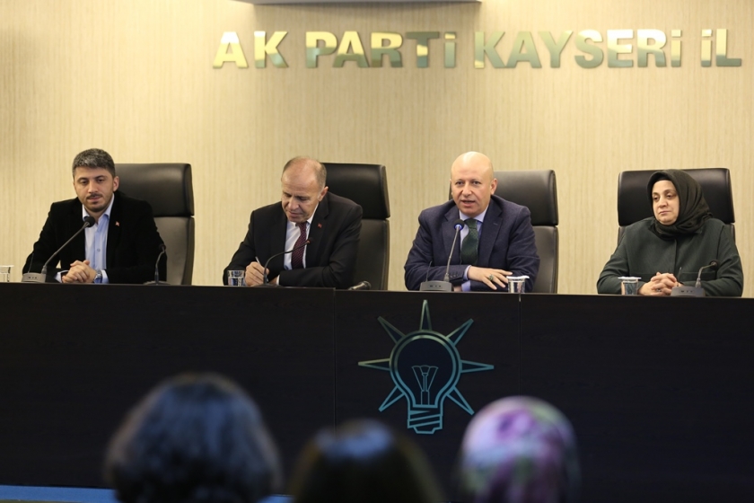 BAŞKAN ÇOLAKBAYRAKDAR, “2017 YILI BEREKETLİ BİR YIL OLDU”