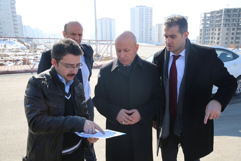 BAŞKAN ÇOLAKBAYRAKDAR, “YENİ TESİS, 7’DEN 70’E HERKESE HİZMET VERECEK”