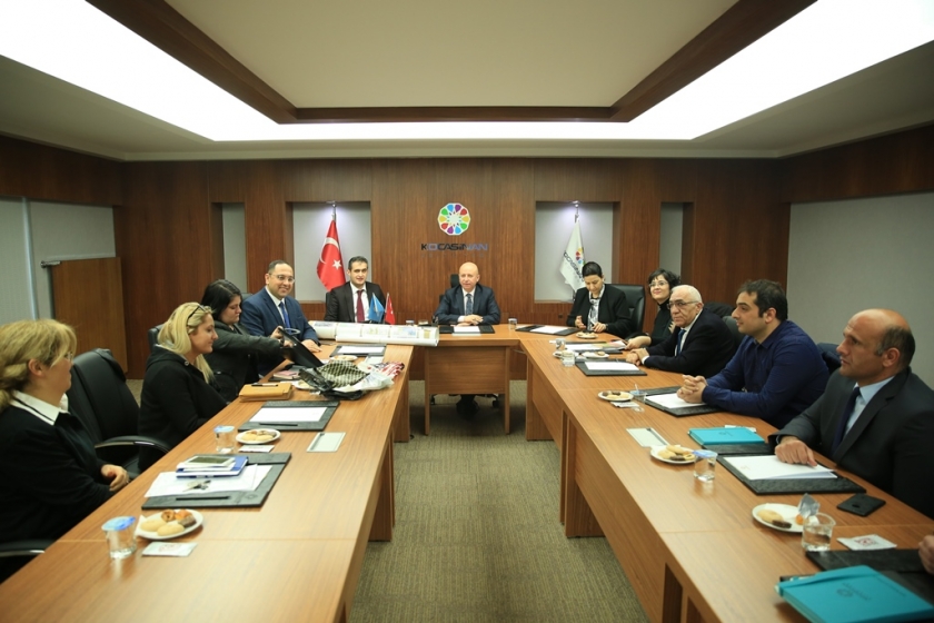 BAŞKAN ÇOLAKBAYRAKDAR, “ERKİLET’DE YENİ BİR YAŞAM ALANI KURULACAK”