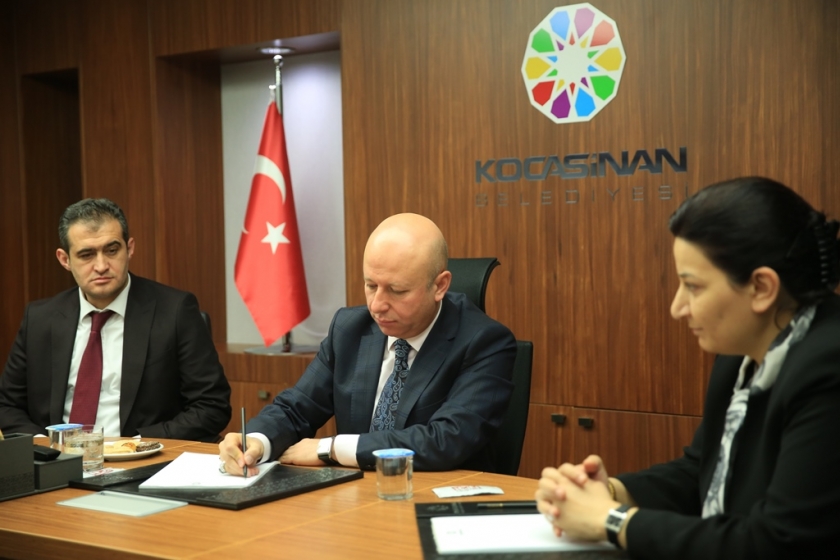BAŞKAN ÇOLAKBAYRAKDAR, “ERKİLET’DE YENİ BİR YAŞAM ALANI KURULACAK”