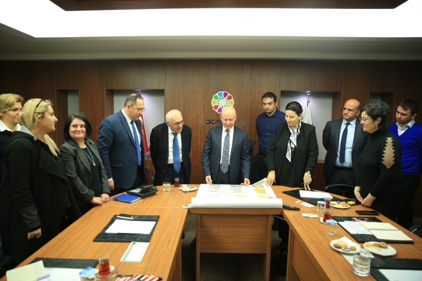 BAŞKAN ÇOLAKBAYRAKDAR, “ERKİLET’DE YENİ BİR YAŞAM ALANI KURULACAK”