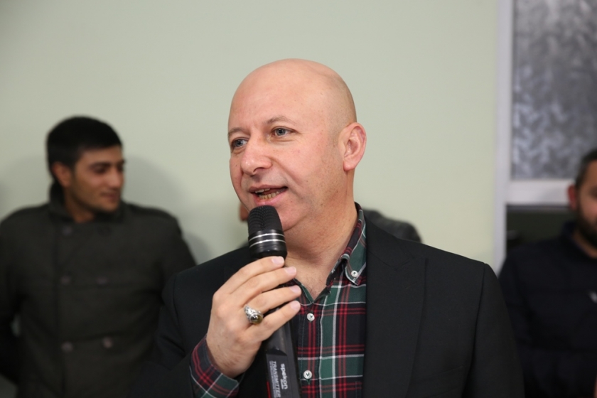 BAŞKAN ÇOLAKBAYRAKDAR, “ORUÇ REİS, DÖNÜŞECEK”
