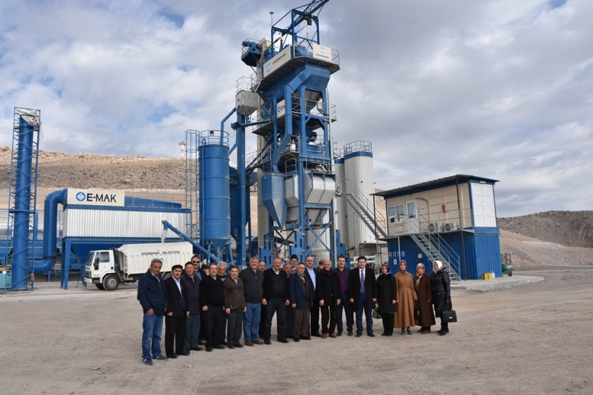 KOCASİNAN’DA VATANDAŞLAR HİZMETİ YERİNDE GÖRÜYOR VE TAKDİR EDİYOR