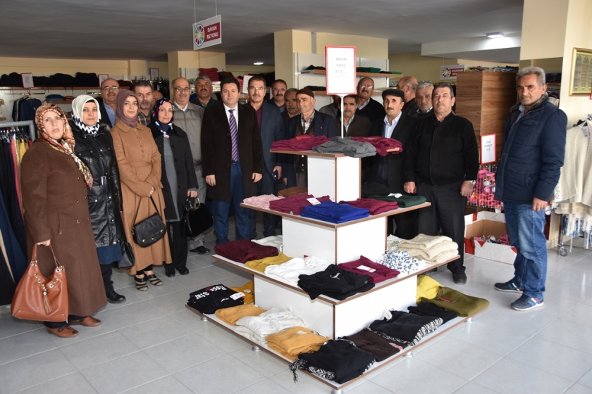 KOCASİNAN’DA VATANDAŞLAR HİZMETİ YERİNDE GÖRÜYOR VE TAKDİR EDİYOR
