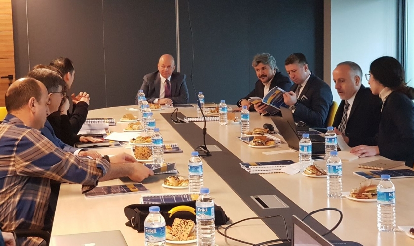 MOBİTEK PROJESİ ANKARA’DA KONUŞULDU