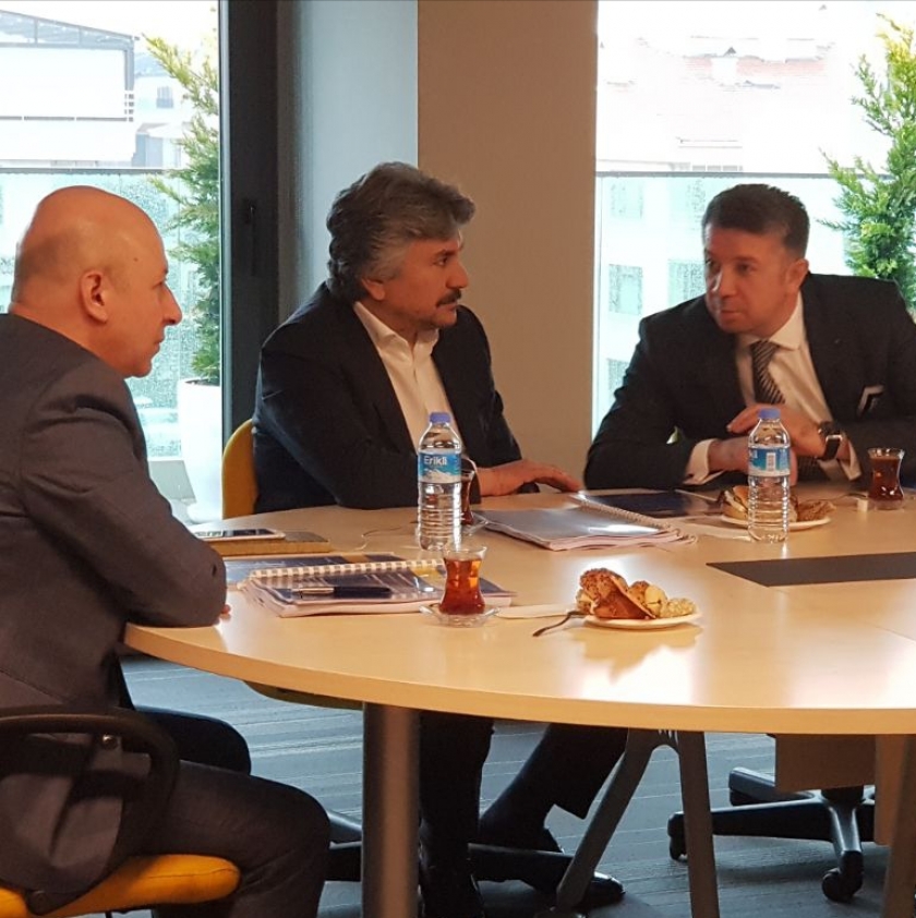 MOBİTEK PROJESİ ANKARA’DA KONUŞULDU