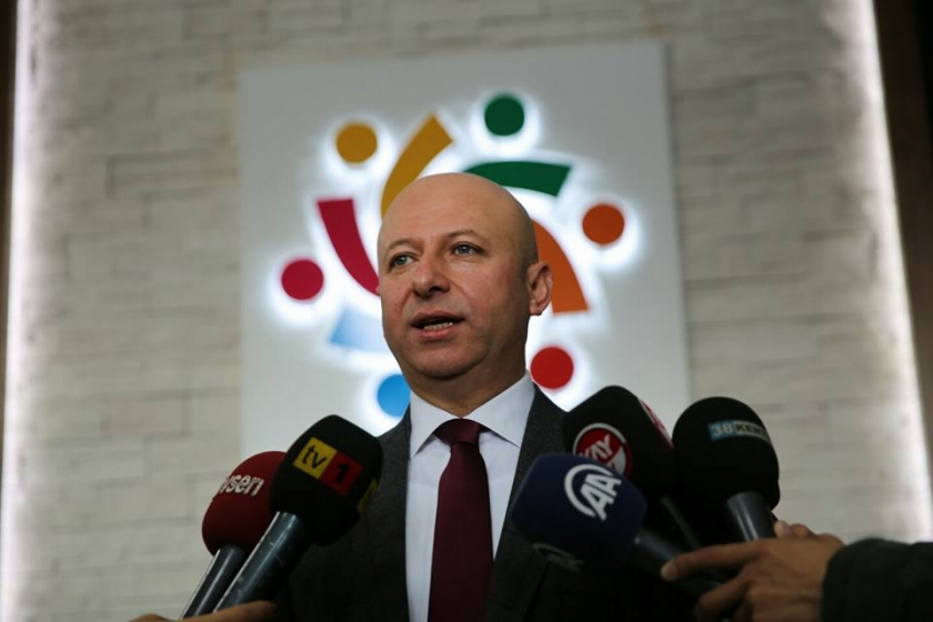 KOCASİNAN’DA TÜRKİYE GENELİNDEKİ İLK OKUMA YAZMA SERTİFİKA TÖRENİ